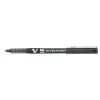 Pilot BX-V5-B rullpastapliiats pulkpliiats Must