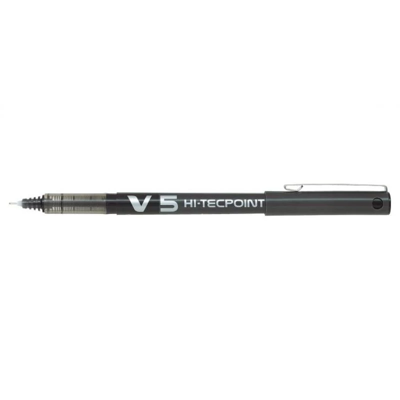 Pilot BX-V5-B rullpastapliiats pulkpliiats Must