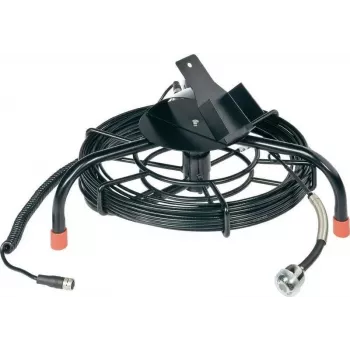 Voltcraft 10 m / 28 mm toru ülevaatuse kaamera sond BS-1000T endoskoobile