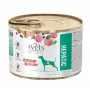 Märg koeratoit 4vets Natural Hepatic 185 g — kalkun, seenior, toetab maksafunktsiooni