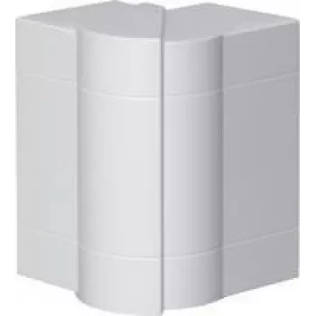 HAGER BR651303H9016 välimine nurk, reguleeritav BR/A/S 68x130mm (BR651303H9016)