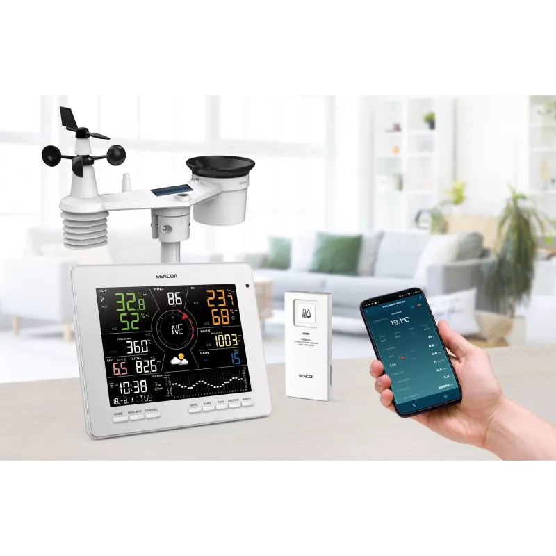 Ilmajaam SWS 16600 WiFi 7 in 1