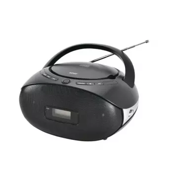 Inter Sales Denver TC-29 - Analoog - FM - Mängija - CD-R CD-RW - 1 W