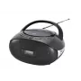 Inter Sales Denver TC-29 - Analoog - FM - Mängija - CD-R CD-RW - 1 W