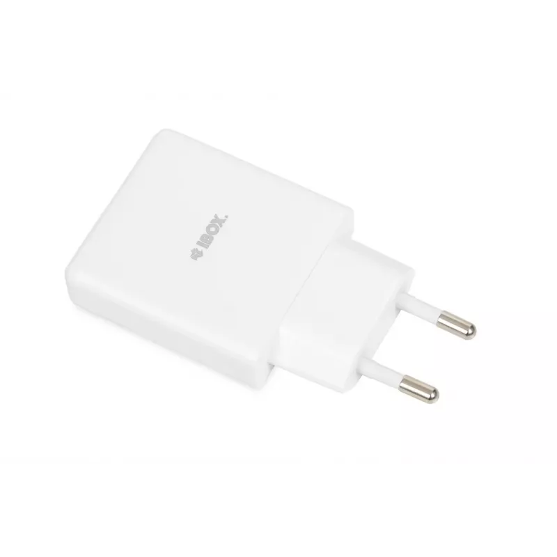 iBox ILUC43W mobiilseadme laadija Universaalne Valge Vahelduvvool Siseruumides