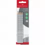 Gra fiitpliiats Faber-Castell 117198 Multi 4 tk