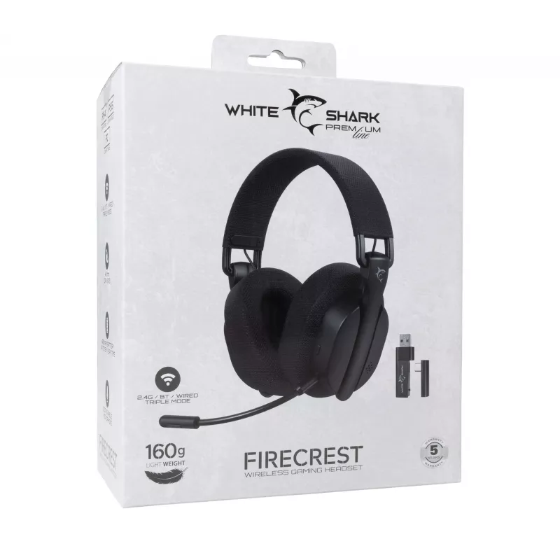White Shark WGH-2444 Firecrest Must