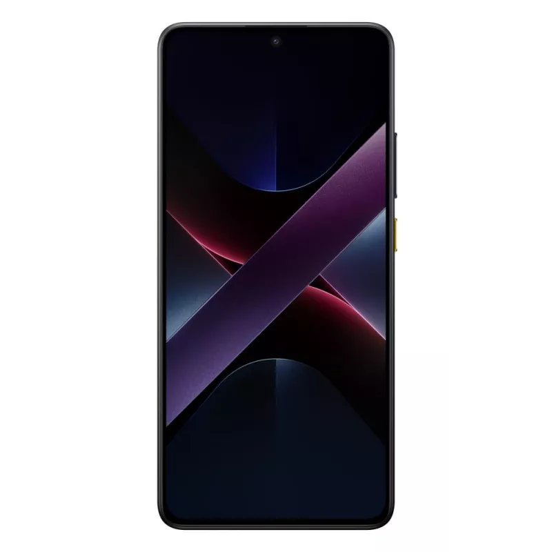 Mobiiltelefon Poco X7 PRO/8/256GB Kollane MZB0J18EU Poco