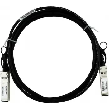 CBO SFP+ otseühenduskaabel EX-SFP-10GE-DAC-50CM 0,5 m passiivne, must