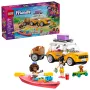 Ehitusmänguasi LEGO Friends mängukomplekt 42659 Adventure Trip with Friends, 220 tk, 2 minifiguuri, vanusele 6+