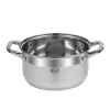 Resto Kitchenware Libra 3.6 L ümmargune roostevaba teras