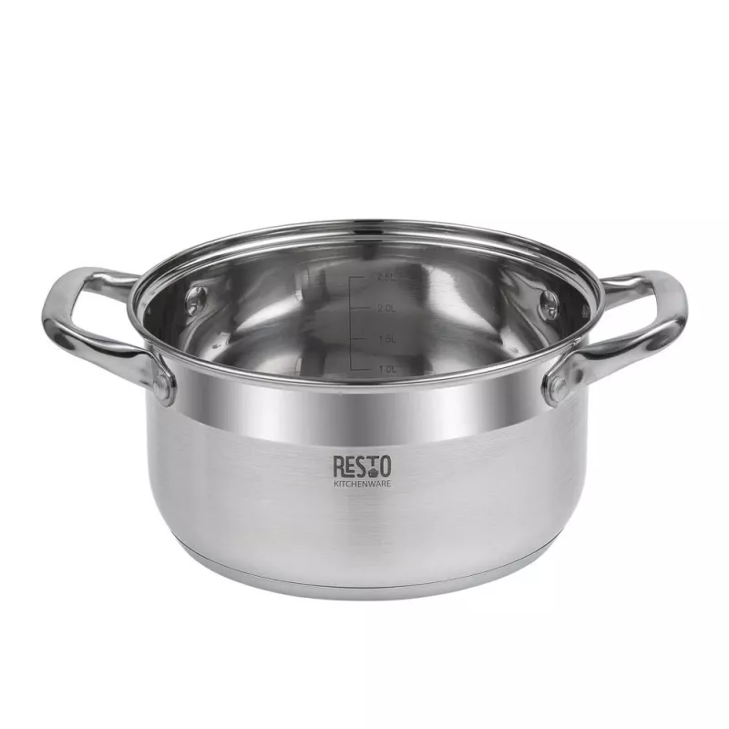 Resto Kitchenware Libra 3.6 L ümmargune roostevaba teras