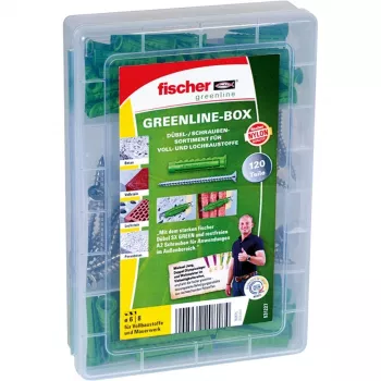 Fischer 531227 roheline