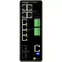 Hallatav LANCOM IGS-3510XUP Layer 3 lüliti, 8x 2,5G RJ-45 porti, 10G tugi, PoE, 68 Gbit/s lülitusvõimekus