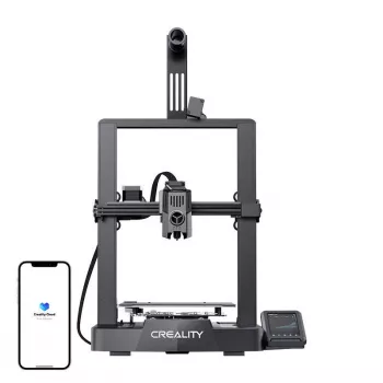 3D printer Creality Ender 3 V3 KE FDM, ehitusalune 220×220×250 mm