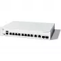 Hallatav kommutaator Cisco Catalyst 1200-8T-E-2G 8 Port GE 20 Gbit/s