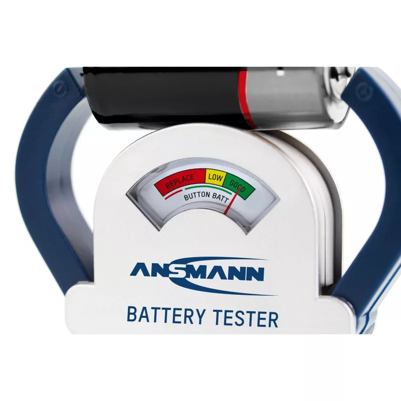 Akutester Ansmann 4000001
