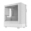 Arvutikorpus Darkflash DB330M Mesh ATX valge