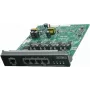 Panasonic KX-NS0280X - sisseehitatud - juhtmega - Ethernet - must - roheline