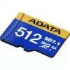 ADATA UD512GEX3L1-C mälukaart 512 GB MicroSDXC UHS-II