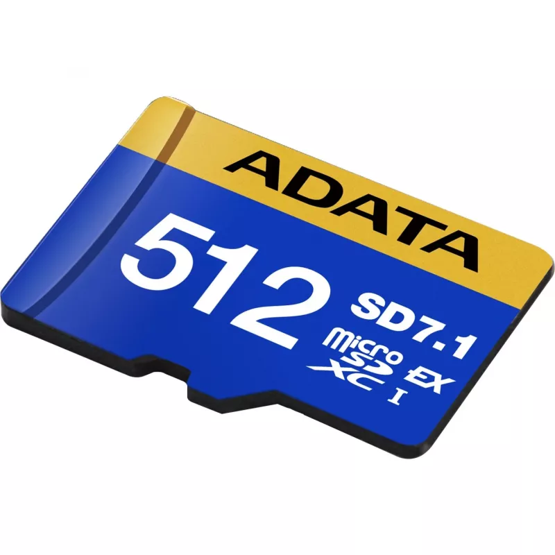 ADATA UD512GEX3L1-C mälukaart 512 GB MicroSDXC UHS-II