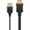 HDMI kaabel WENTRONIC 75294 — Õhuke disain, toetab 4K 60Hz