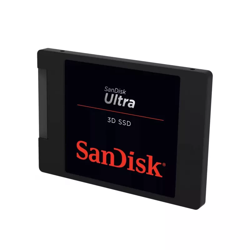 SSD-ketas SanDisk Ultra 3D 1 TB 2,5-tolline SATA III SDSSDH3-1T00-G26