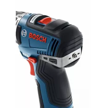 Bosch GSR 12V-35 Professional 1750 p/min 750 g Must, Sinine