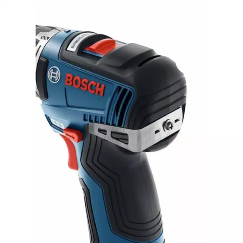 Bosch GSR 12V-35 Professional 1750 p/min 750 g Must, Sinine