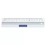 Lauajoonlaud Staedtler Mars 563 150 mm Alumiinium Valge