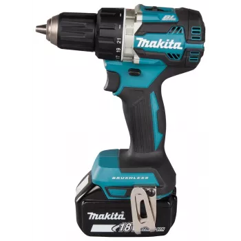 Makita DDF484RFJ puurmasin 2000 RPM 1.8 kg Must, Sinine