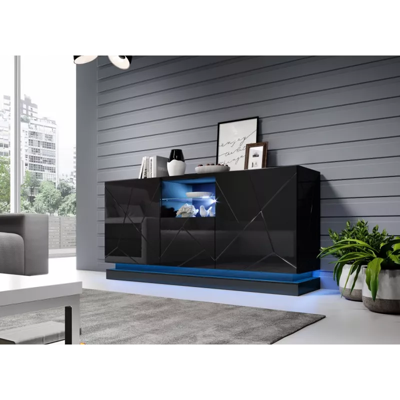 Lighting QIU 2D1K RGB kummut