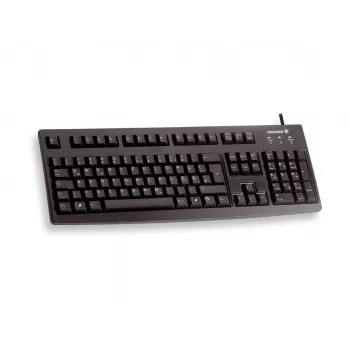 CHERRY G83-6104 klaviatuur universaalne USB QWERTY US English hall