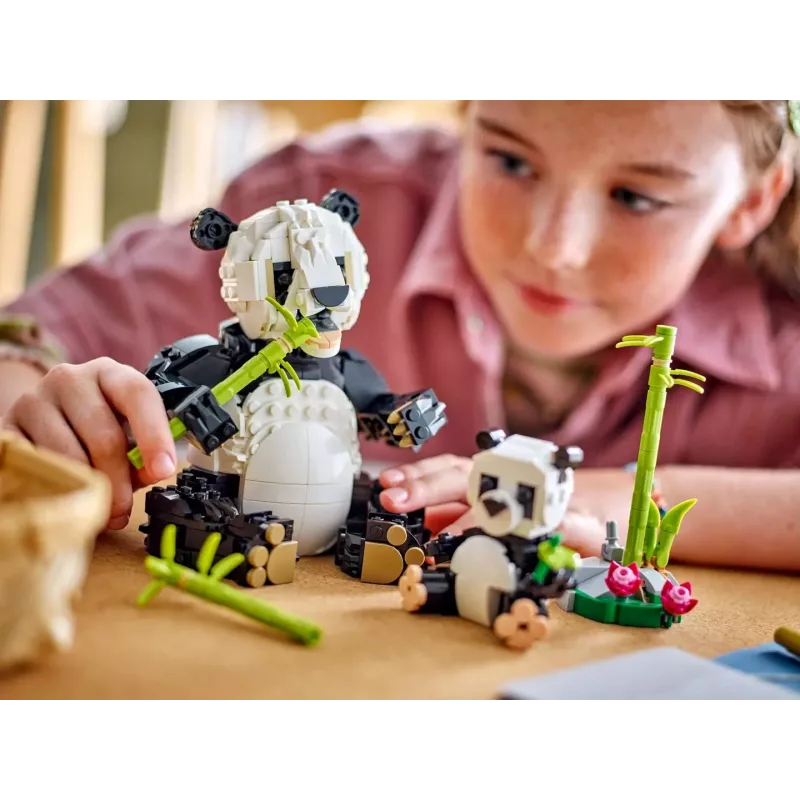 LEGO CREATOR 3 IN 1 31165 Pandade pere