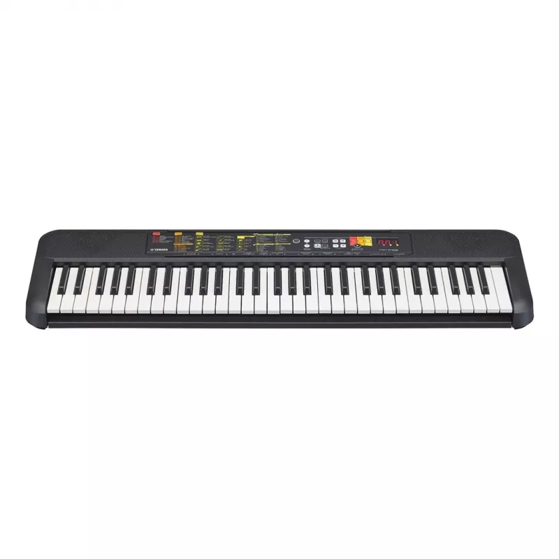 Yamaha PSR-F52 - klaviatuur