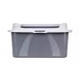 Liivakast DIAMENTIQ Bonita hall plastikust 571×392×209 mm, 1 kg