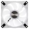 Corsair iCUE QL120 120mm ARGB korpuseventilaator - valge