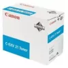 Canon C-EXV 21 toonerikassett 1 tk Originaal Tsüaan