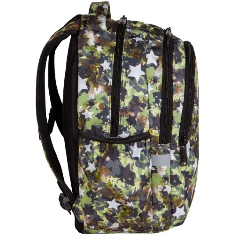 Seljakott CoolPack Joy S Army Stars