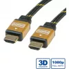 HDMI-kaabel ROLINE GOLD HDMI-M - HDMI-M 15 m
