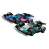 LEGO CITY 60444 F1 Garaaž ning Mercedes-AMG ja Alpine autod