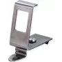 ROLINE Keystone Jack-DIN-Adapter kinnitussiinile paigaldamiseks