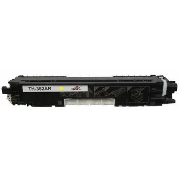 Toner TB ühilduv HP CF352A kollane, 1000, ref