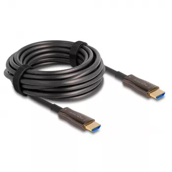 DeLOCK Active Optical HDMI kaabel 8K 60Hz 10m Male to Male
