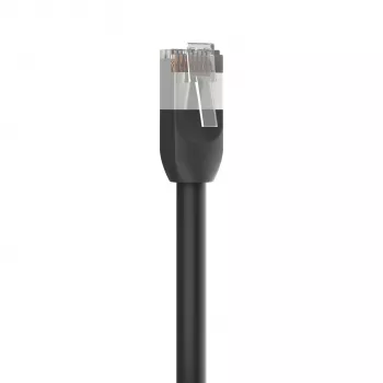 Võrgukaabel Ubiquiti UACC-CABLE-PATCH-OUTDOOR-2M-BK RJ-45 Cat5e 2m Must