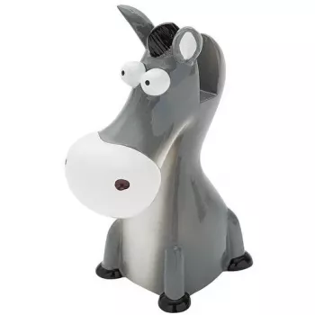 Prillialus WEDO 202 27105 vaigust universaalne prillistatiiv, antratsiit/valge, laius 55 mm