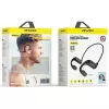 Bluetooth-kõrvaklapid õhujuhtivus A897BL