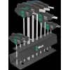 Wera Bicycle Set 6 T-käepidemega võtmekomplekt, 10 tk, hoiukarbis (05004174001)