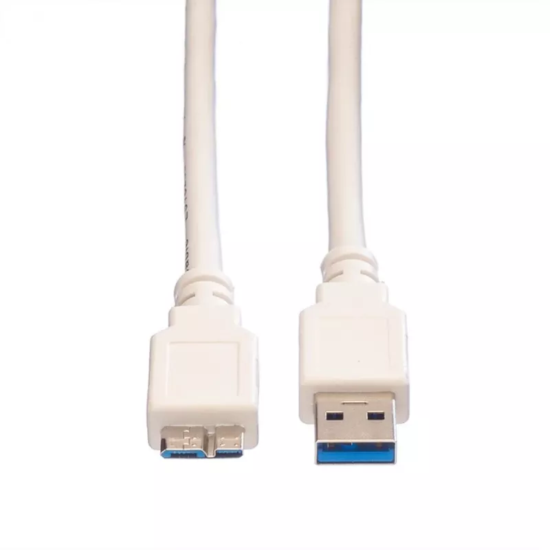 VALUE USB-kaabel - USB-tüüp A (M) kuni mikro-USB-tüüp B (M)