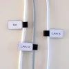 Label The Cable LTC 2510 ühendustarvik, must